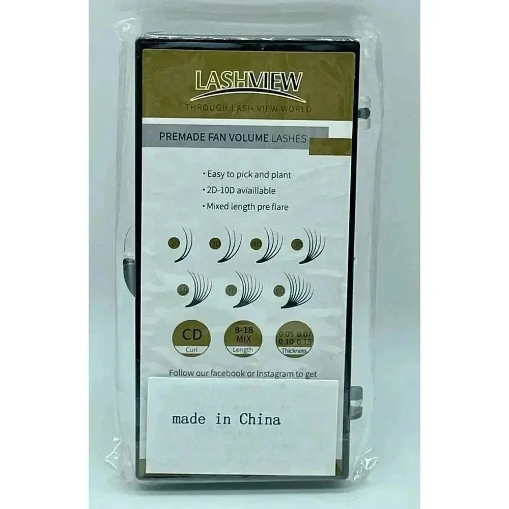 LASHVIEW 4d 120